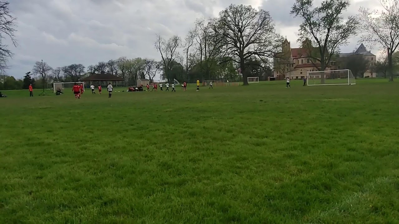 Hussars United U11 Gold vs FC Mirage 2013 Red