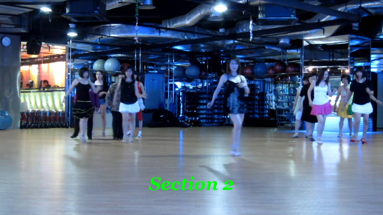 Feels Like Rain Line Dance Walk Thru ( Pls Watch In HD ) YouTube