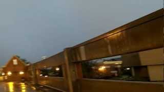 Severe Thunderstorms in Greensboro, NC 3.24.2012 @ 6 PM-8 PM Part 10