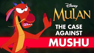 The Case Against Mushu From Mulan