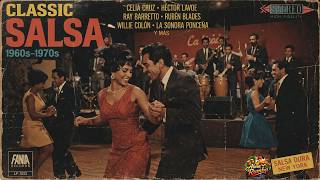 Classic Salsa 1960s–1970s 🎺 Rare &amp; Forgotten Hits | Vintage Latin Dance Mix