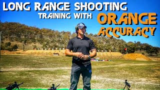 Long range shooting training with Orange Accuracy - Ep 7
