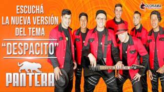 GRUPO PANTERA DESPACITO VERSIÓN CUMBIA chords