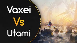 Vaxei vs Utami! // Camellia - GHOST (2020 Halloween+++++++++ VIP) (h i f u) [EXtra+++++++++] +HR