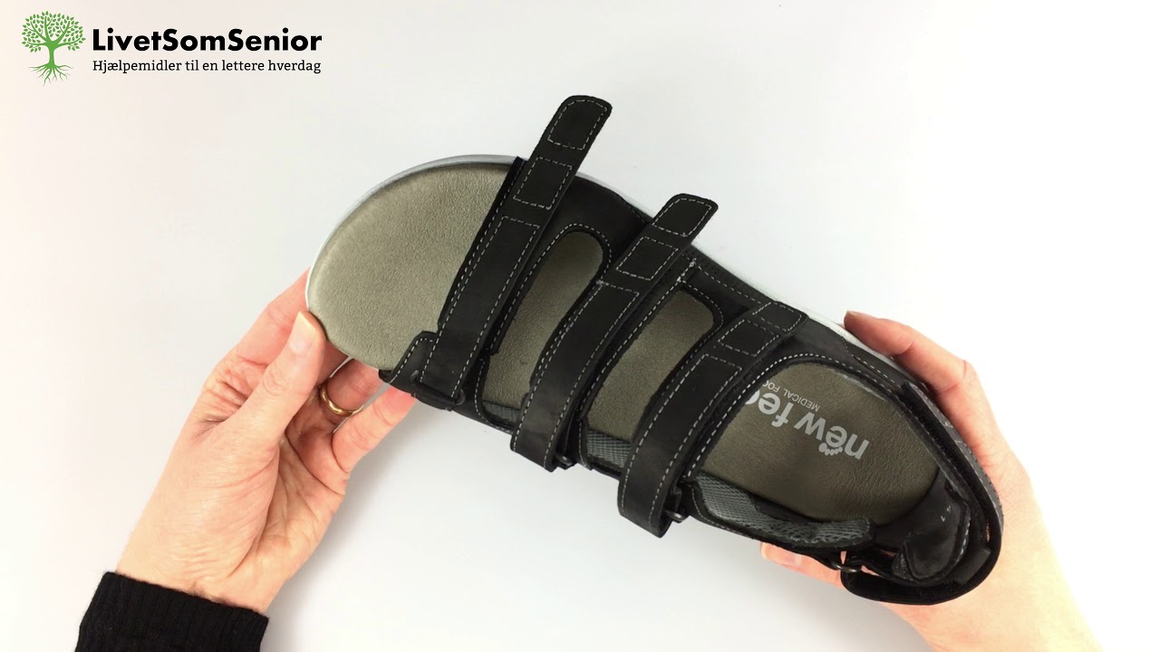 New Feet model 171-41-310 | LivetSomSenior