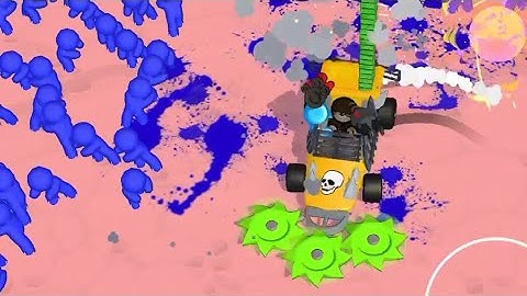 Z-Machine - All Levels Gameplay Android, iOS