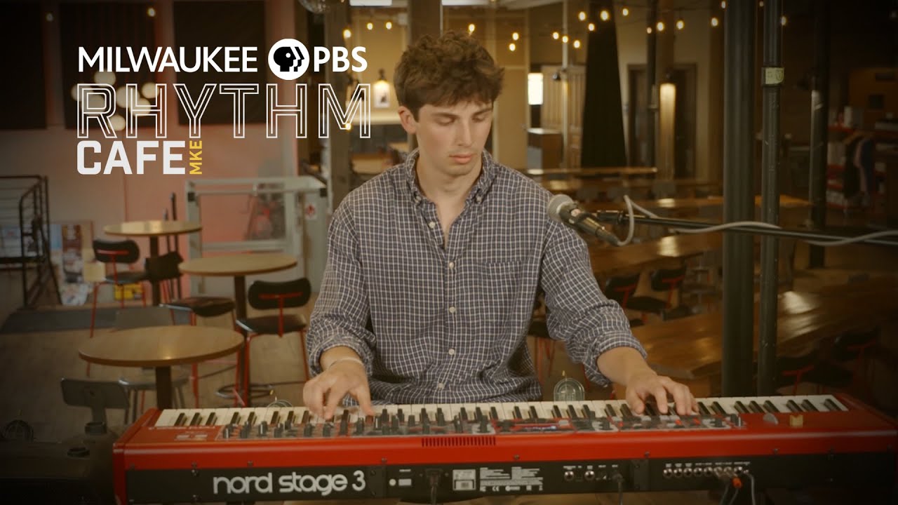 Rhythm Cafe MKE | Lucas LaBeau | VOL62 - Mack the Knife