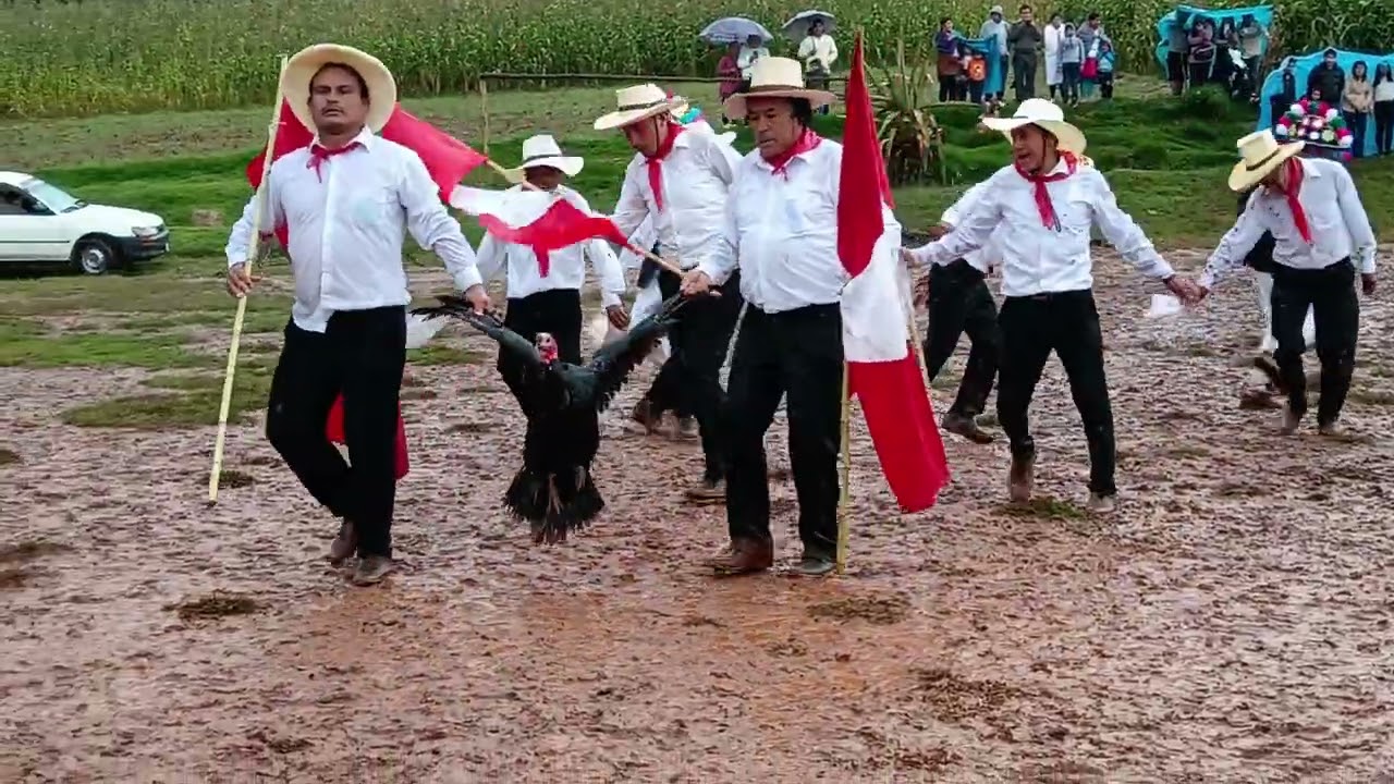 Carnaval De  Marca Pueblo Libre Caraz  Ancash  2026 part 9