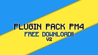 Plugin Pack Pm4 V2 || Free Download!!