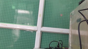 Laser Hene Thorlabs Error frequency