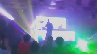 Nanobii - Rainbow Road live at HTID