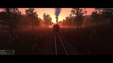 Railroader Season 2 #9 Sylva Showdown