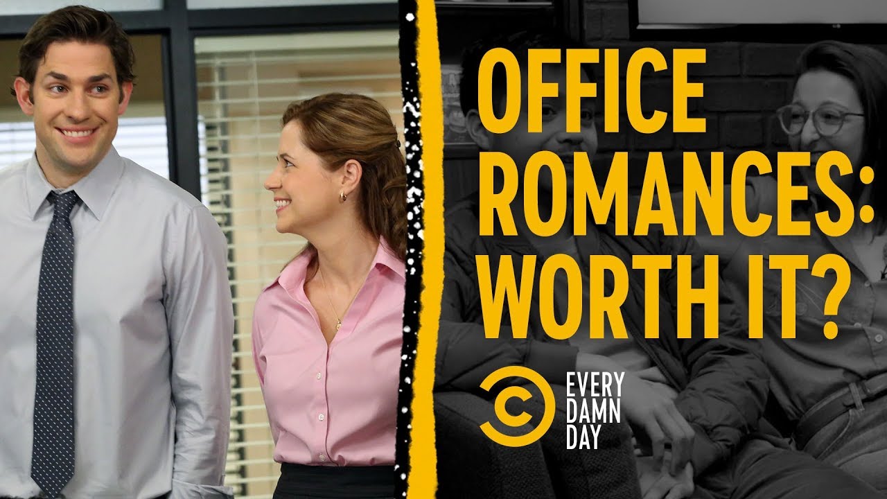 Our Real Office Romances Aren't Like 