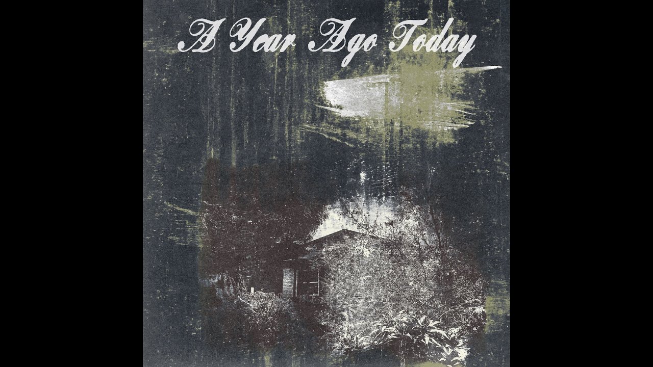 A Year Ago Today - A Year Ago Today Demo (Guitar Cover) - YouTube