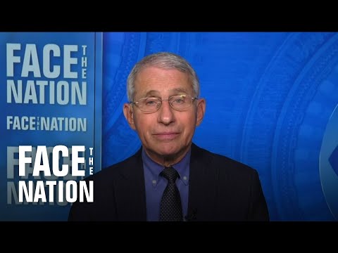 Fauci says vaccine supply will be "dramatically increased" in weeks ahead