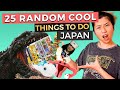 25 random cool things in japan you wont believe exist