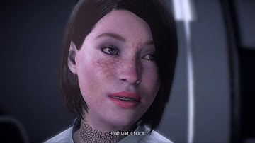 Mass Effect Andromeda Walkthrough [No Commentary/ Part 1]