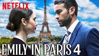 EMILY IN PARIS Season 4 Teaser (2024) With Lily Collins & Samuel Arnold