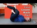 Lower Back Stretches and Exercises Quiz