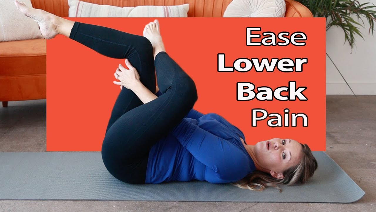 The Best Lower Back Pain Relief Products