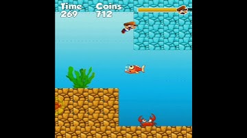 🤡Super Bino Go Level-8 / #shorts / Watch Full Gameplay On My Channel 👇