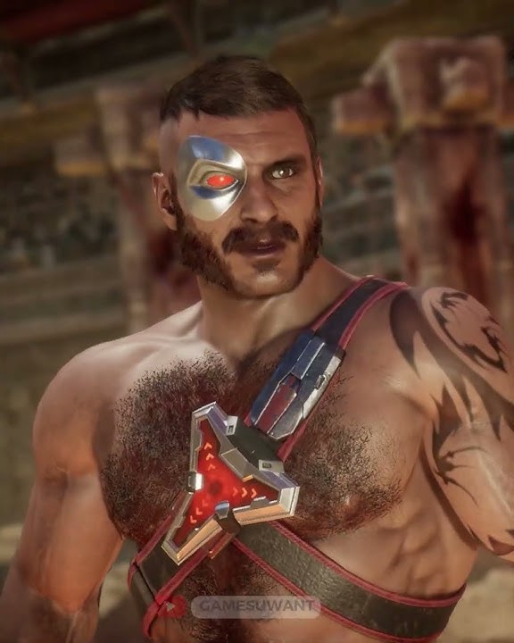 MK11 Funniest Intros Part 12 😂 #shorts