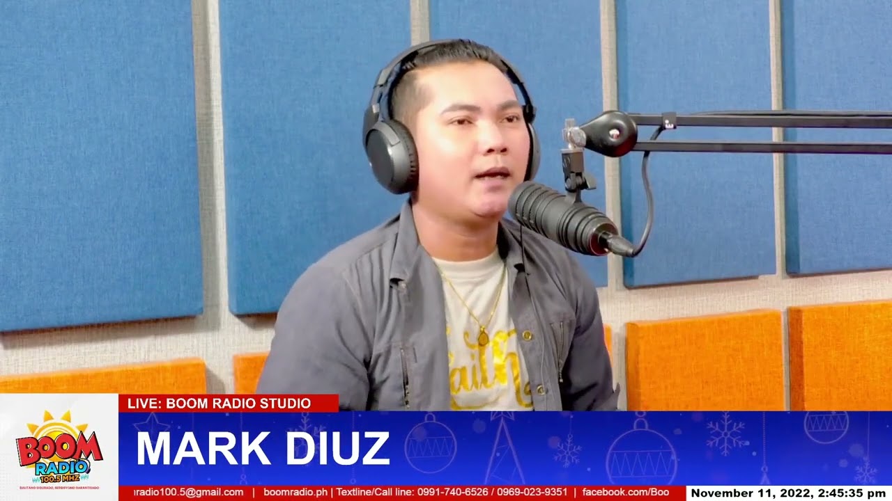 MARK DIAZ - SAN VICENTE, CAMARINES NORTE (REGULAR CATEGORY)