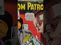 Doom Patrol (1964) Comic Book - Origin Of Chief - Collecting