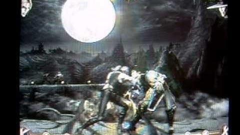 MK9 - Sonya *INFINITE* (By Doctrine Dark) - Patched*