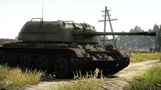 ЗСУ-57-2 + СУ-9 - War Thunder - ЗАКАЗНОЙ СТРИМ #warthunder