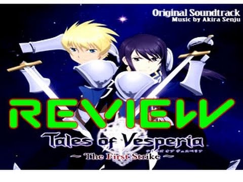 2009 Tales Of Vesperia: The First Strike