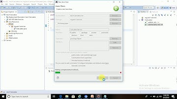 SOAP Web Services Lesson 16 - part 2 | Steps to create SOAP web service using AXIS 1 (JAX-RPC API )