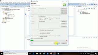 SOAP Web Services Lesson 16 - part 2 | Steps to create SOAP web service using AXIS 1 (JAX-RPC API )