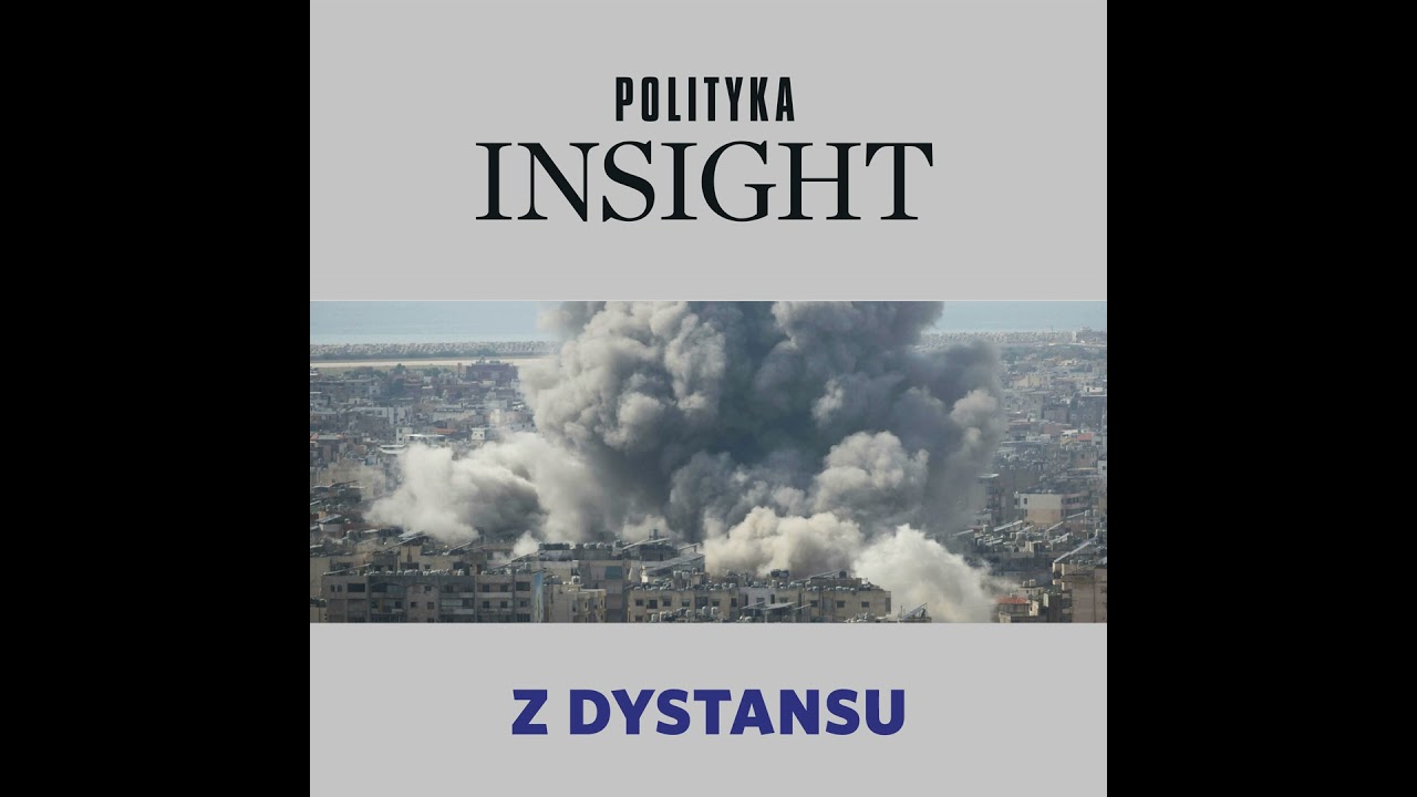 Wojna w Zatoce | Z dystansu