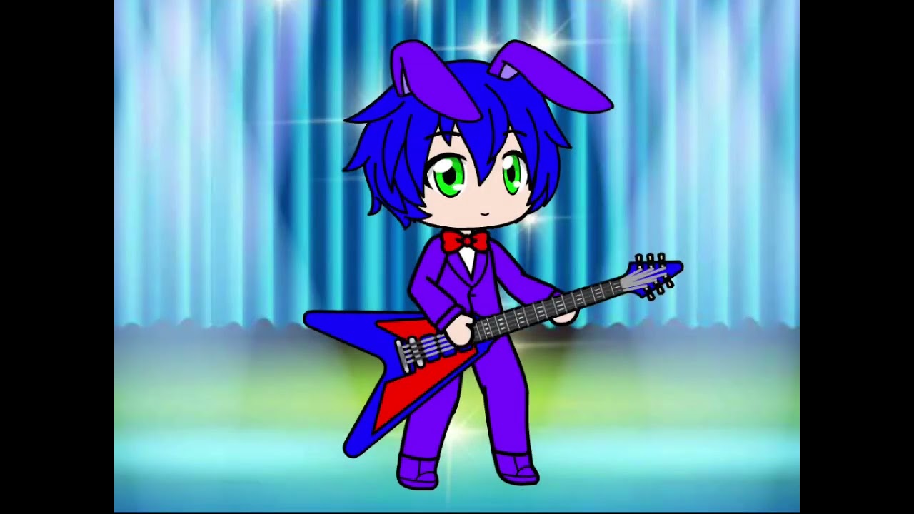 Fazgirls entertainment animatronic setup_TAPE1