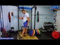 Bodyweight Hamstring Curl Iso Hold | Hamstring Strength, Isometric Control & Posterior Stability