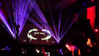 Pendulum at Ruby Skye in SF Oct 25, 2013