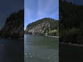 This provincial Park is sky highway going towards Whistler.