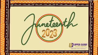 UDSD Juneteenth Celebration 2023
