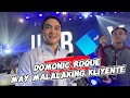 DOMINIC ROQUE PINALITAN NA WALLPAPER NI BEA ALONZO SA TELEPONO NIYA. DOM, BUSY SA PRODUCTION COMPANY