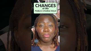 Public Charge rule: What Changes on September 18 How To Avoid A Green Card Denial Under The New Public Charge Rules