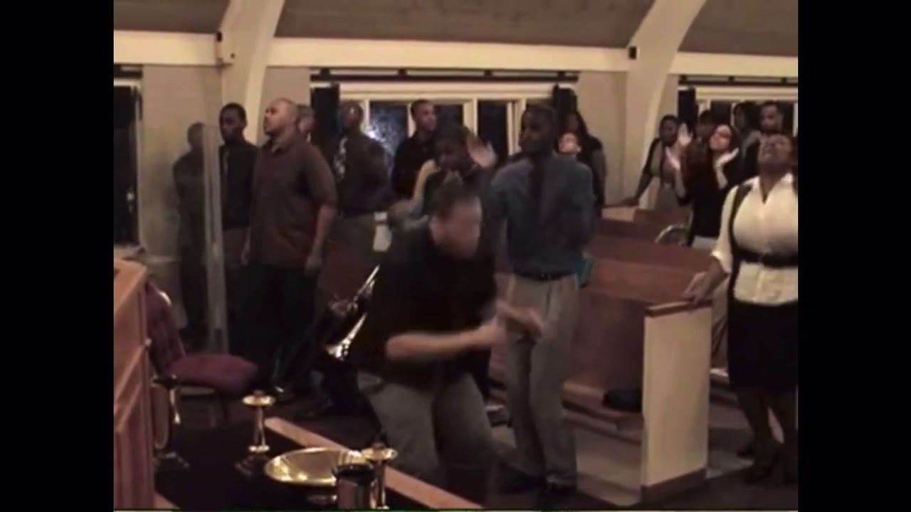 Trinity Church of Holiness Revival Dismissal With Prophet Bobby Dawson