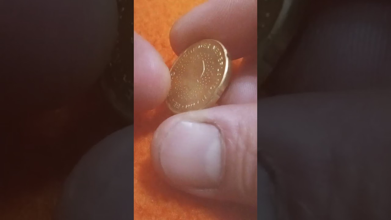 Perfect!!!Kao nova 1999 20cent Kraljica Beatrix Holandija!!!