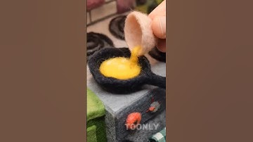 Miniature Cooking #toonly #miniaturecooking #cooking