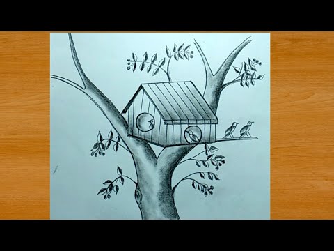 pencil-drawing-a-cool-amazing-picture-for-everyone-[easy]