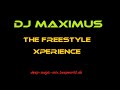 DJ Maximus - The Freestyle Xperience | KEYSAMPLING MEGAMIX