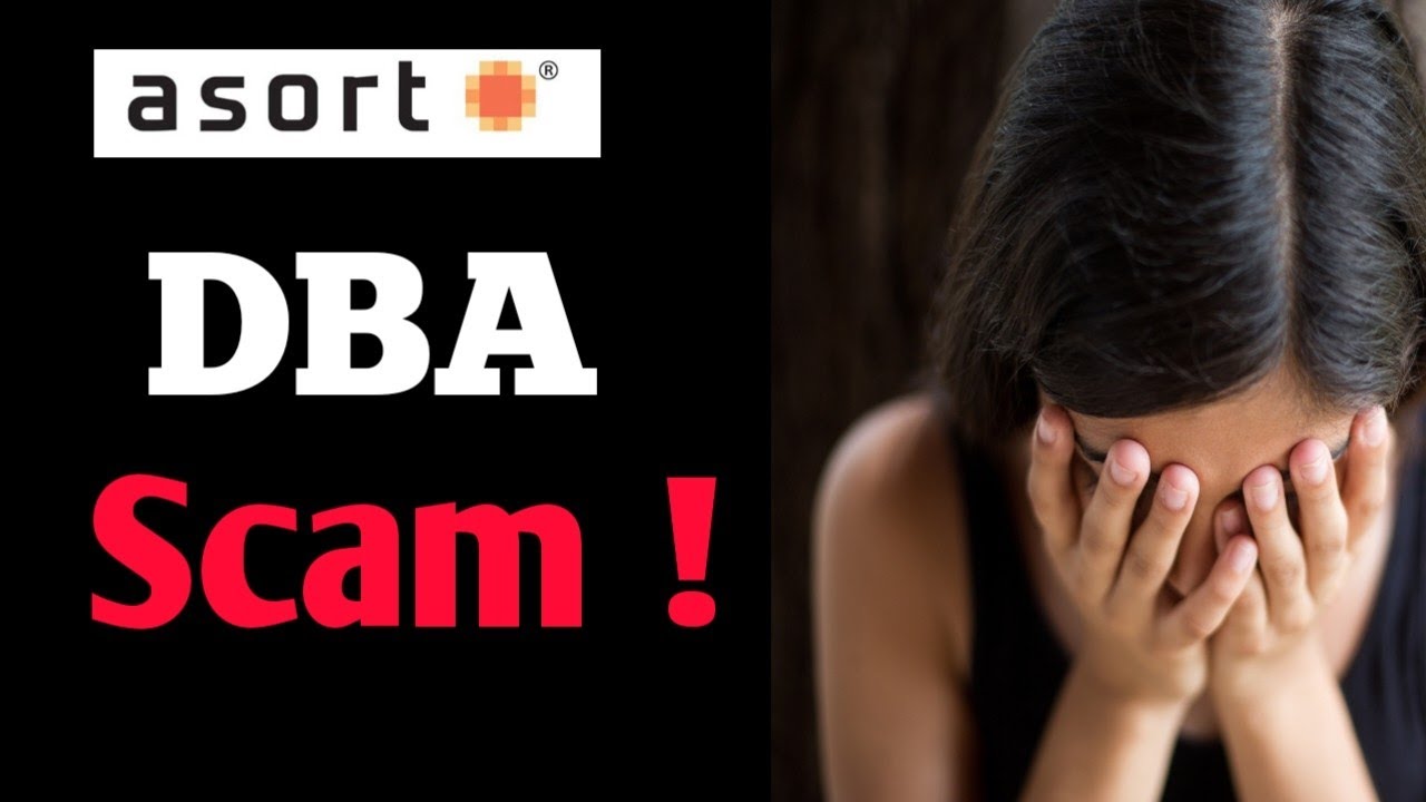 DBA Fraud company 😡 | Dynamic BenficIal Accord| Asort | multi network marketing company