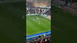 Gaziantep Galatasaray Karşısında Bulduğu Goool