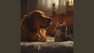 Soothing Rhythms for Pet Calm