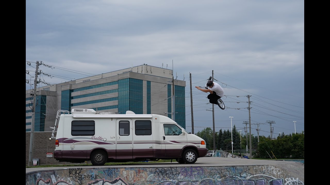 No stopping-Joel Bondu